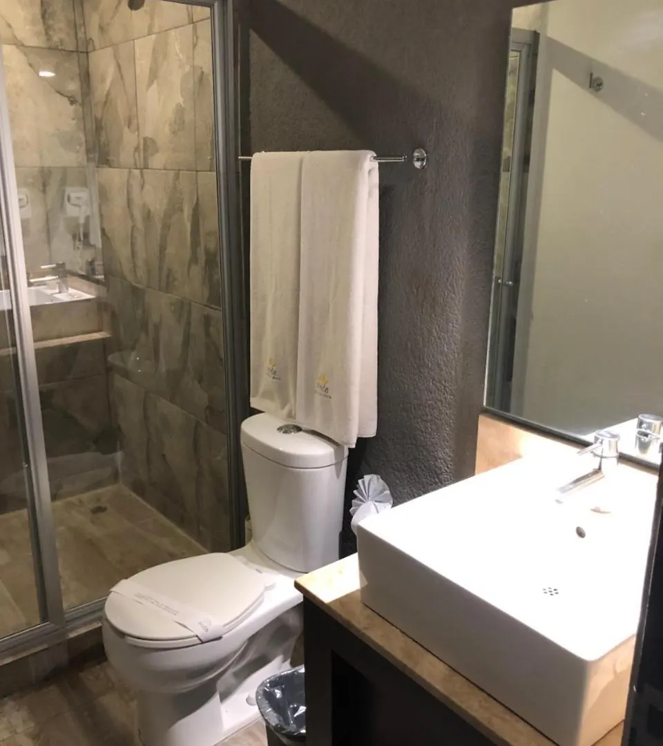 Hotel Frida Puebla Mexiko