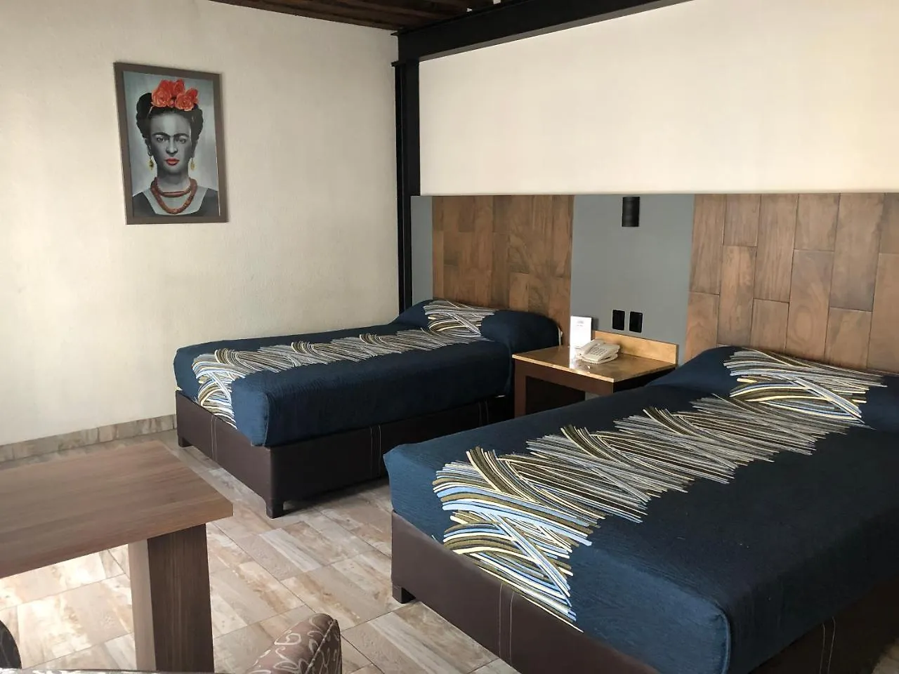 Hotel Frida Puebla