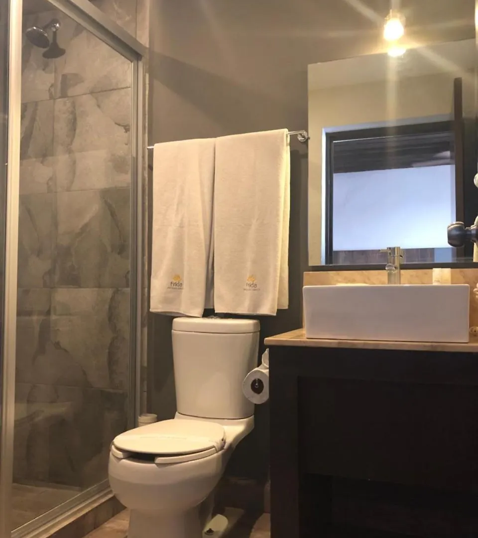 Hotel Frida Puebla