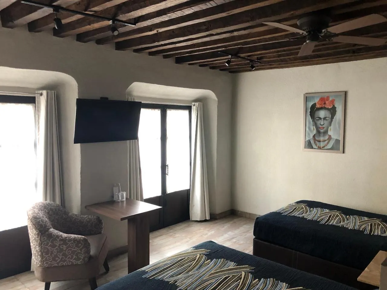 Hotel Frida Puebla