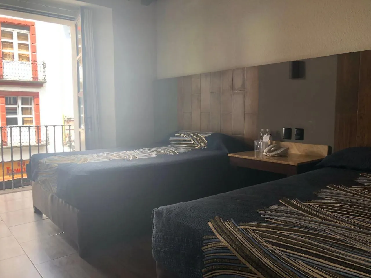 Hotel Frida Puebla