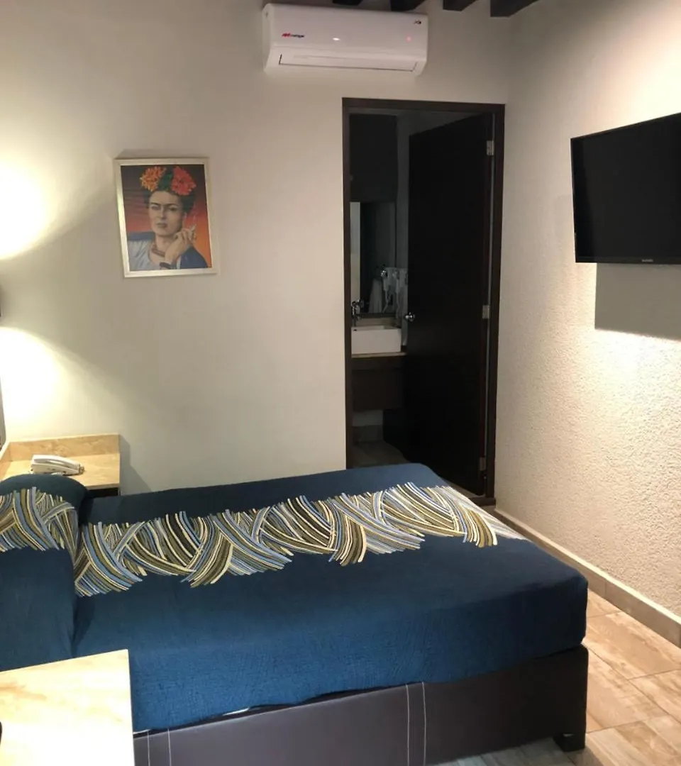Hotel Frida Puebla