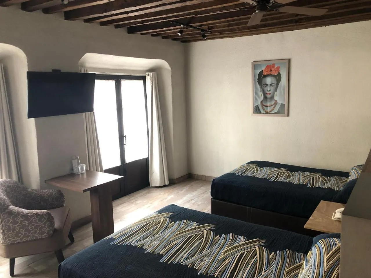 Hotel Frida Puebla