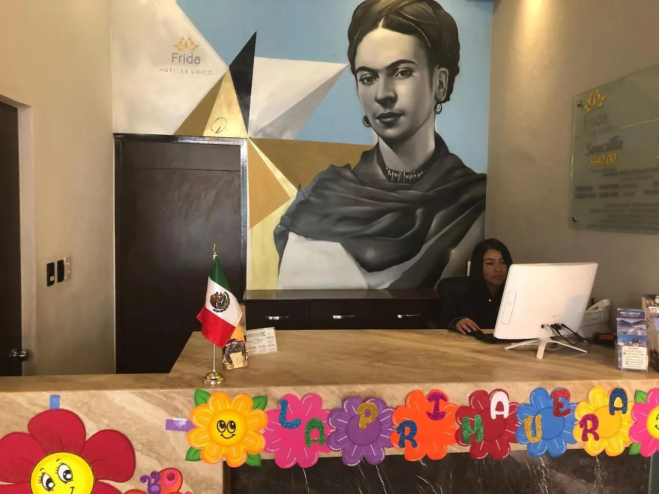 Hotel Frida Puebla