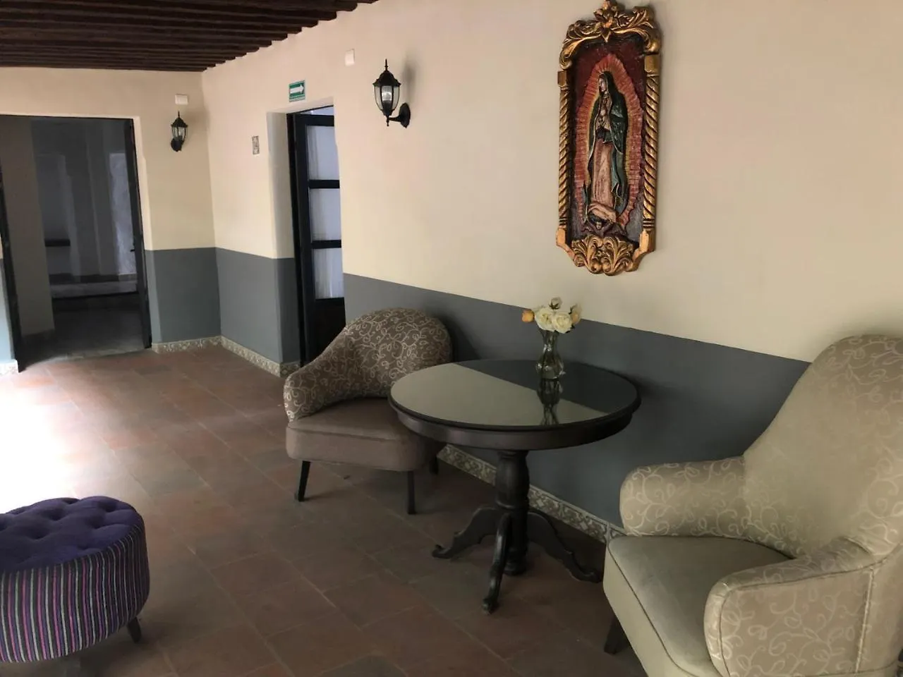 Hotel Frida Puebla Mexiko