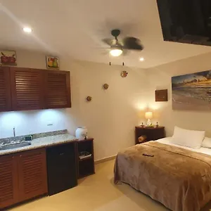 Coralito Malecon Luxury Apartamento Isla Mujeres