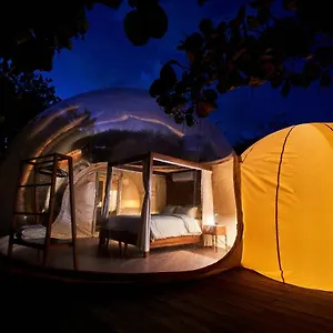 Astral Campo de lujo Tulum