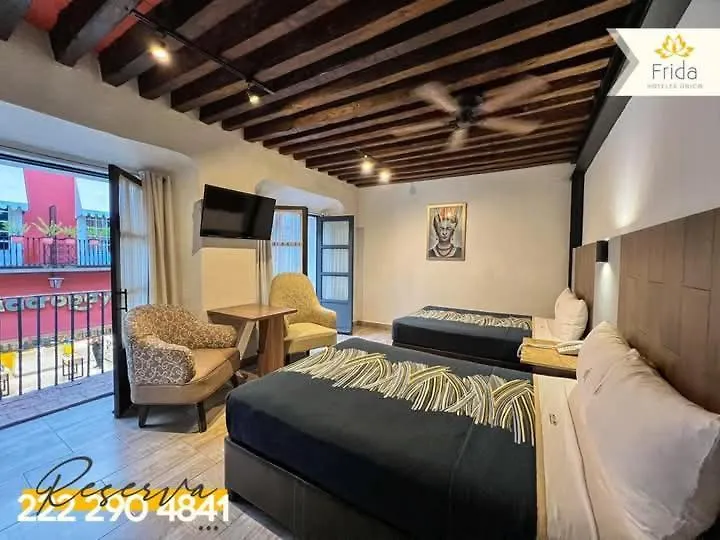 Hotel Frida Puebla 3*,  Mexico