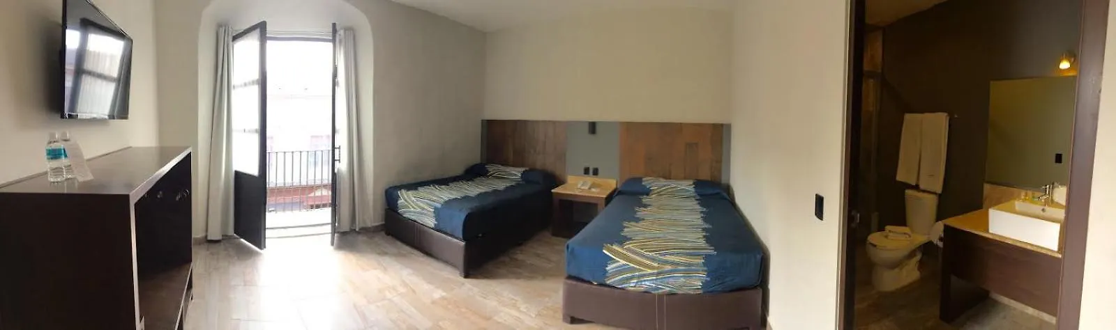 Hotel Frida Puebla Mexico