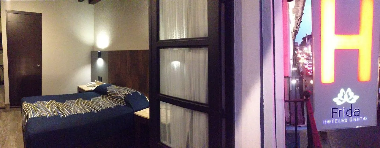 Hotel Frida Puebla