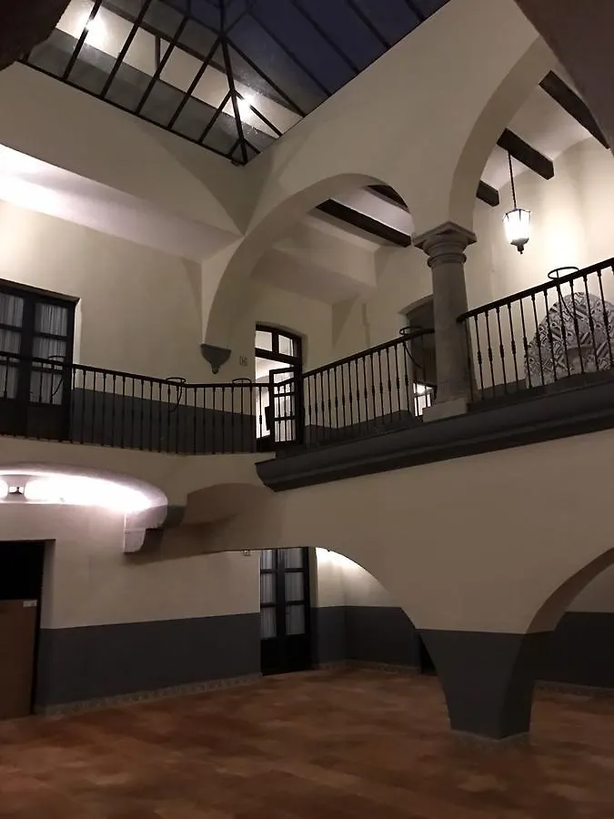 Hotel Frida Puebla