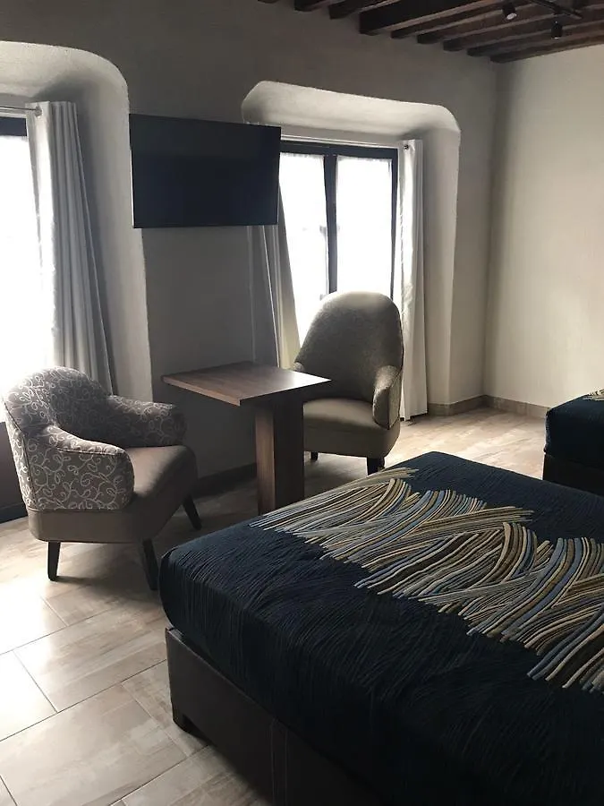 ***  Hotel Frida Puebla Mexico