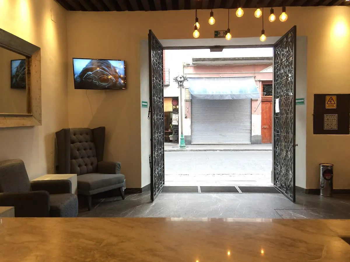 Hotel Frida Puebla