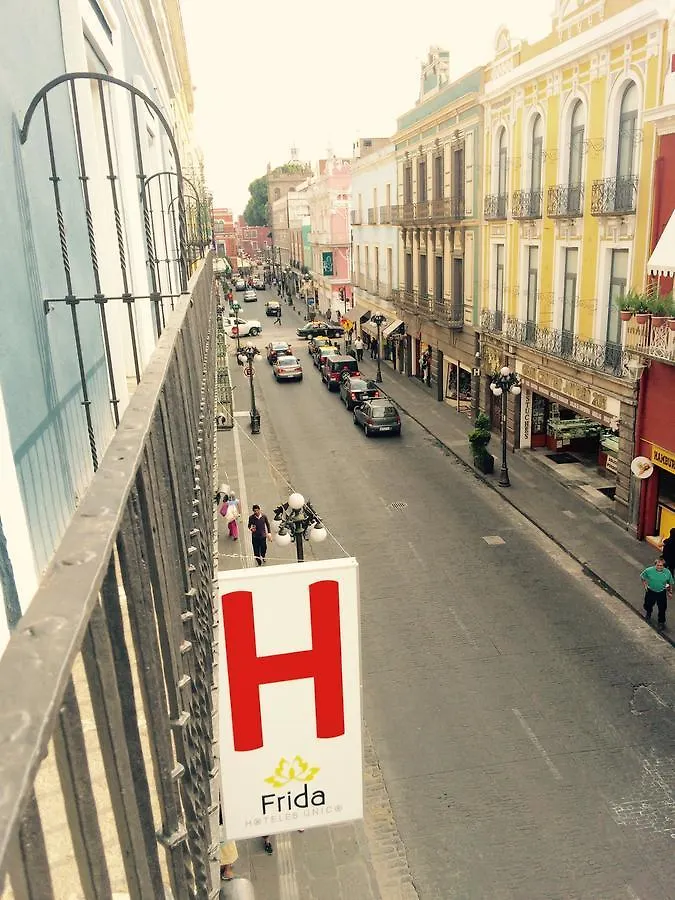 Hotel Frida Puebla