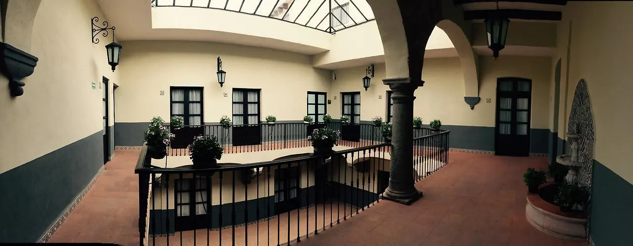 Hotel Frida Puebla
