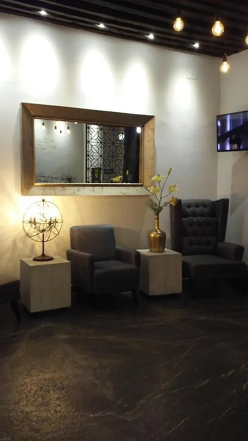 Hotel Frida Puebla