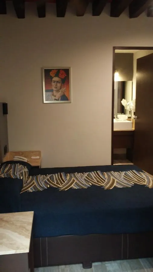 Hotel Frida Puebla