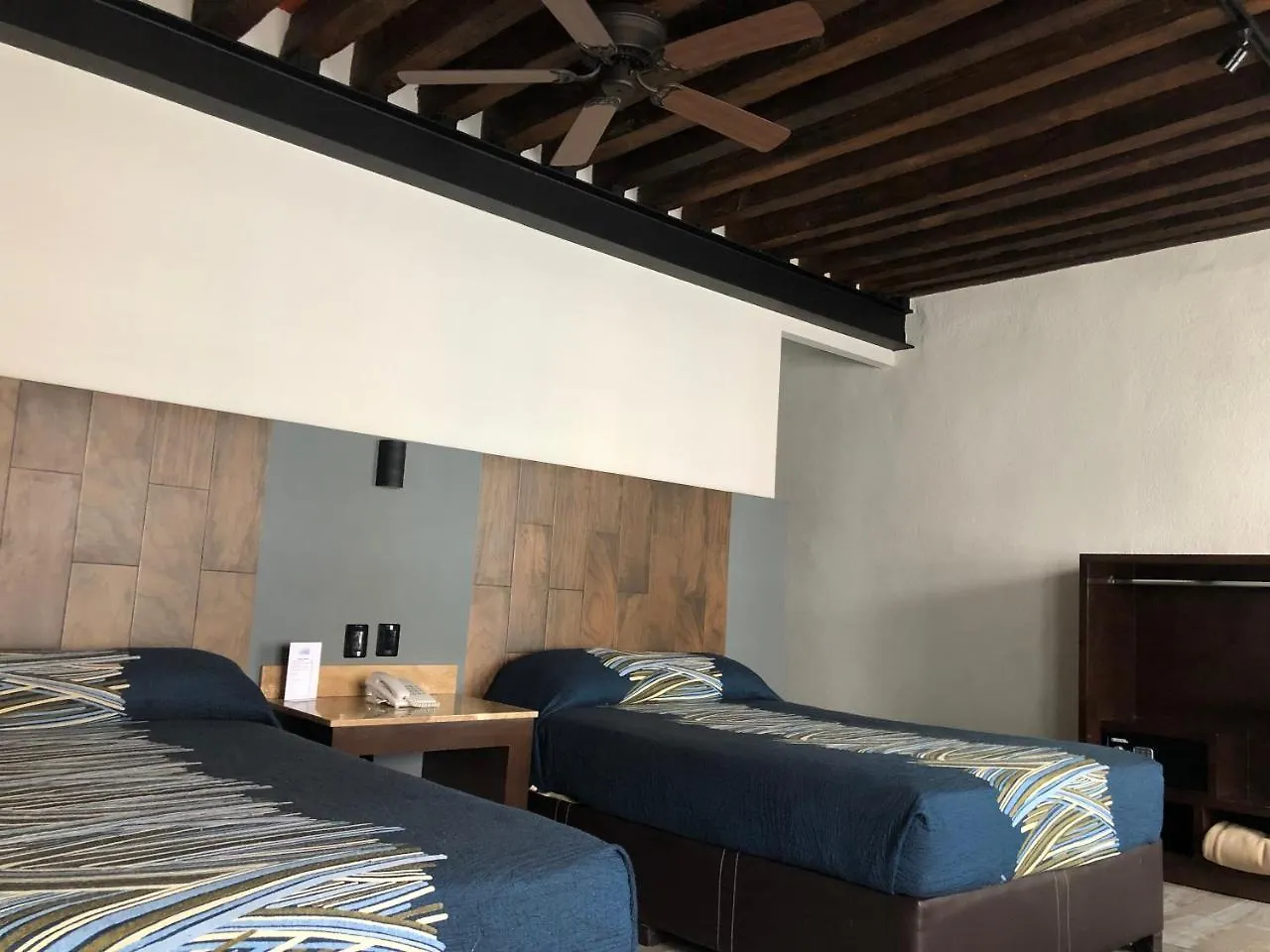 Hotel Frida Puebla Mexico