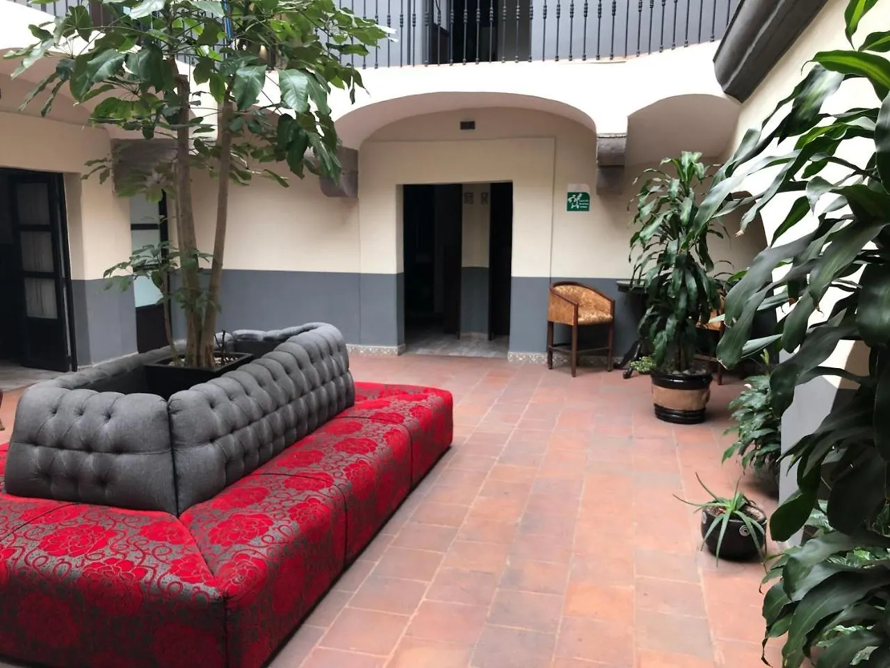 Hotel Frida Puebla
