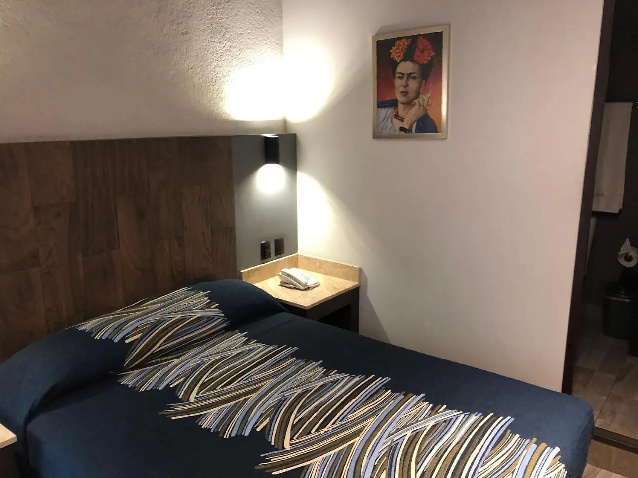 Hotel Frida Puebla 3*,