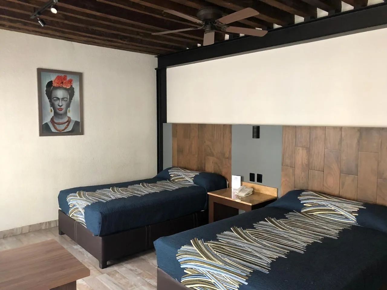 Hotel Frida Puebla