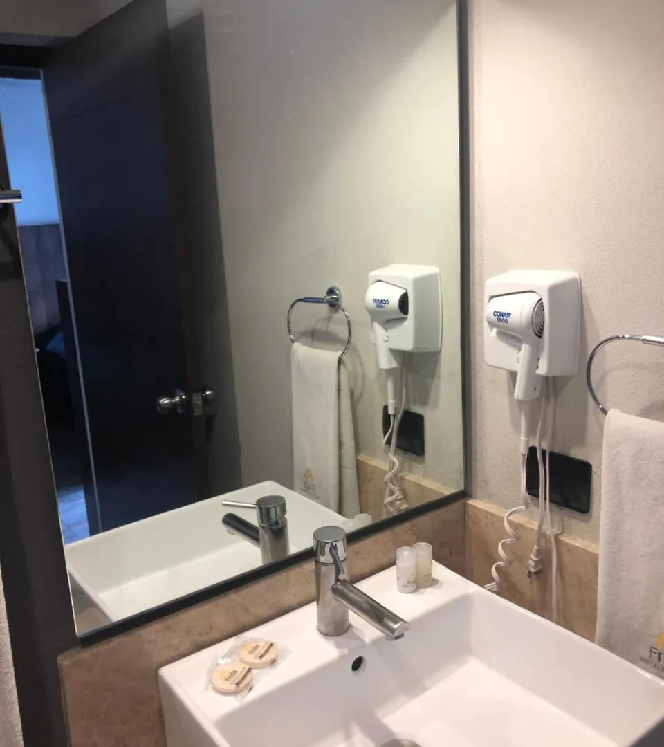 Hotel Frida Puebla