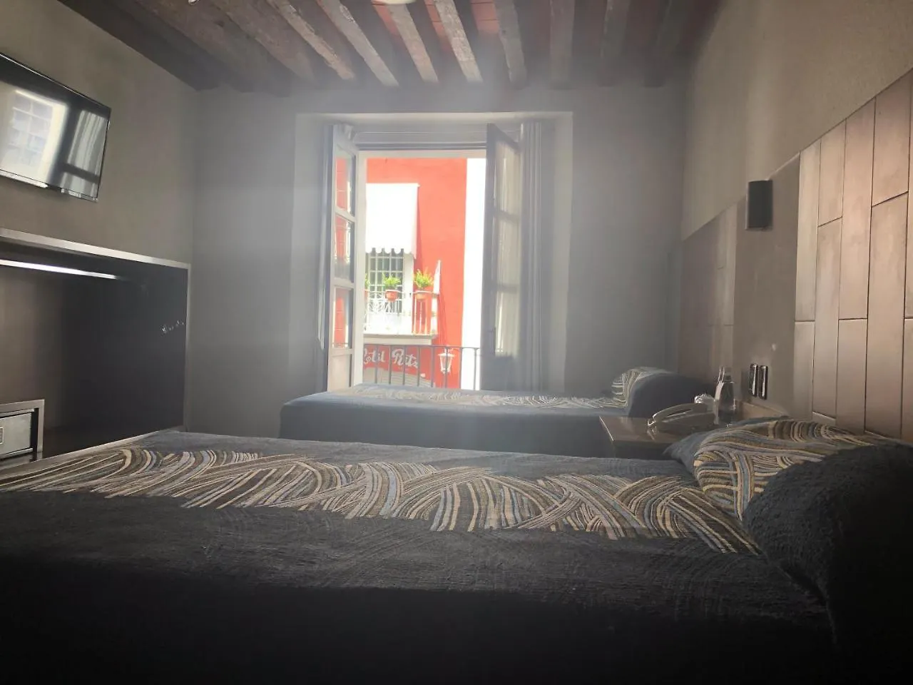 Hotel Frida Puebla