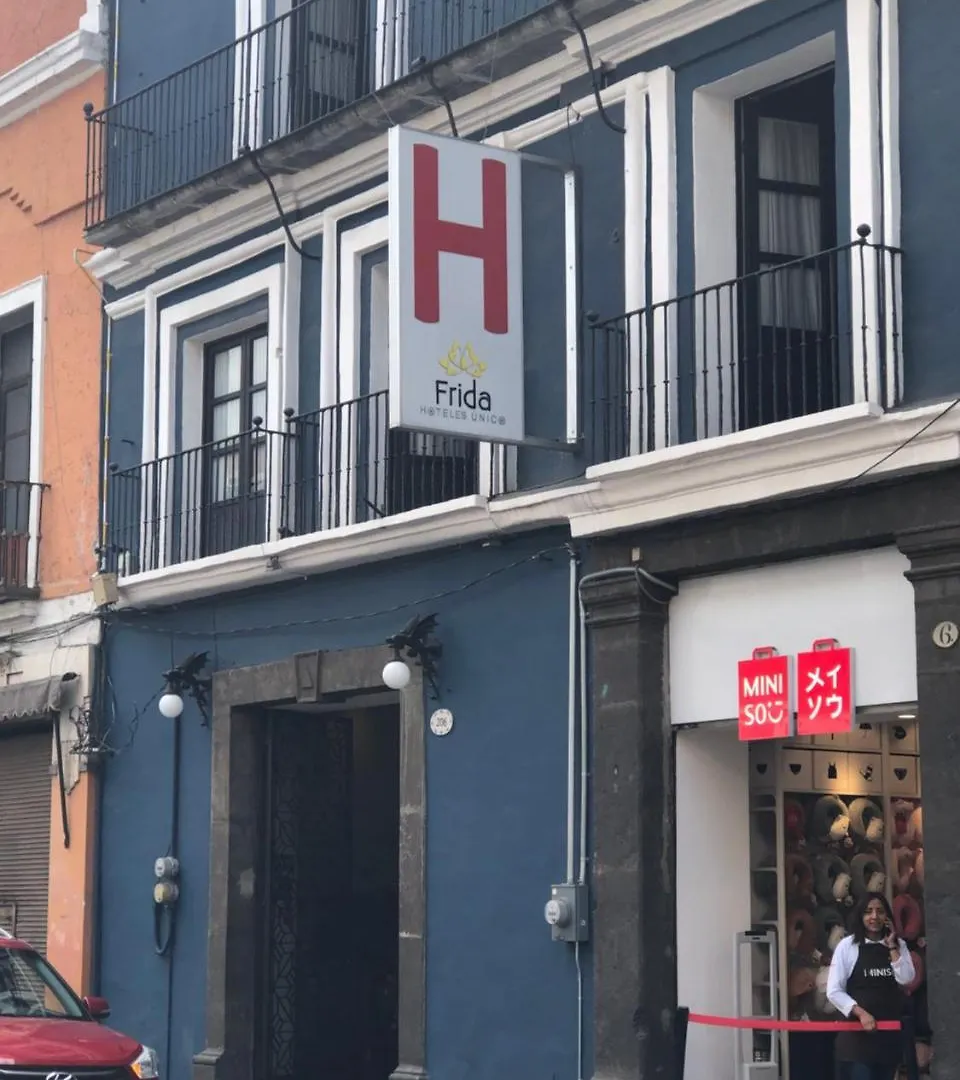 Hotel Frida Puebla