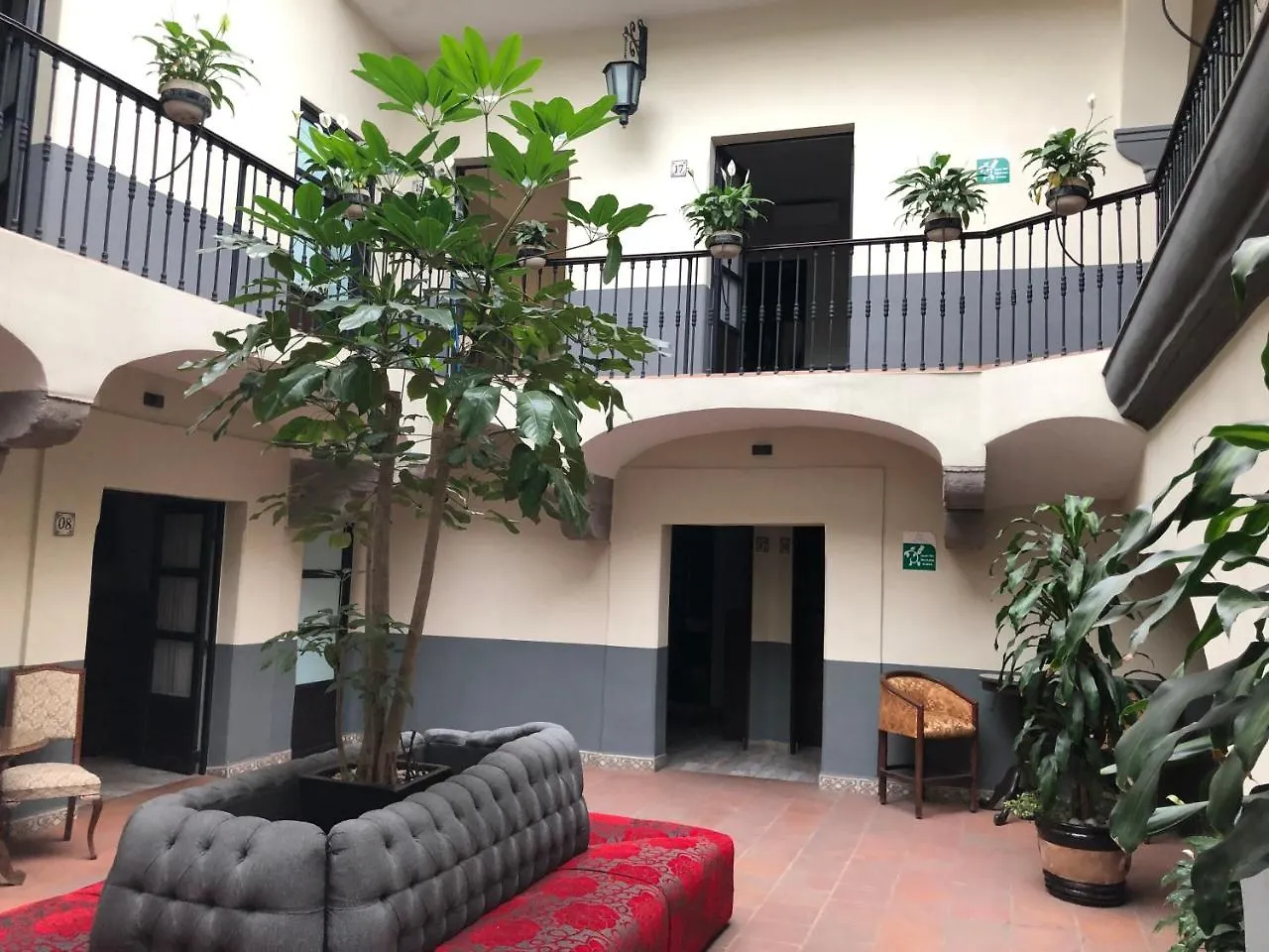 Hotel Frida Puebla Mexico