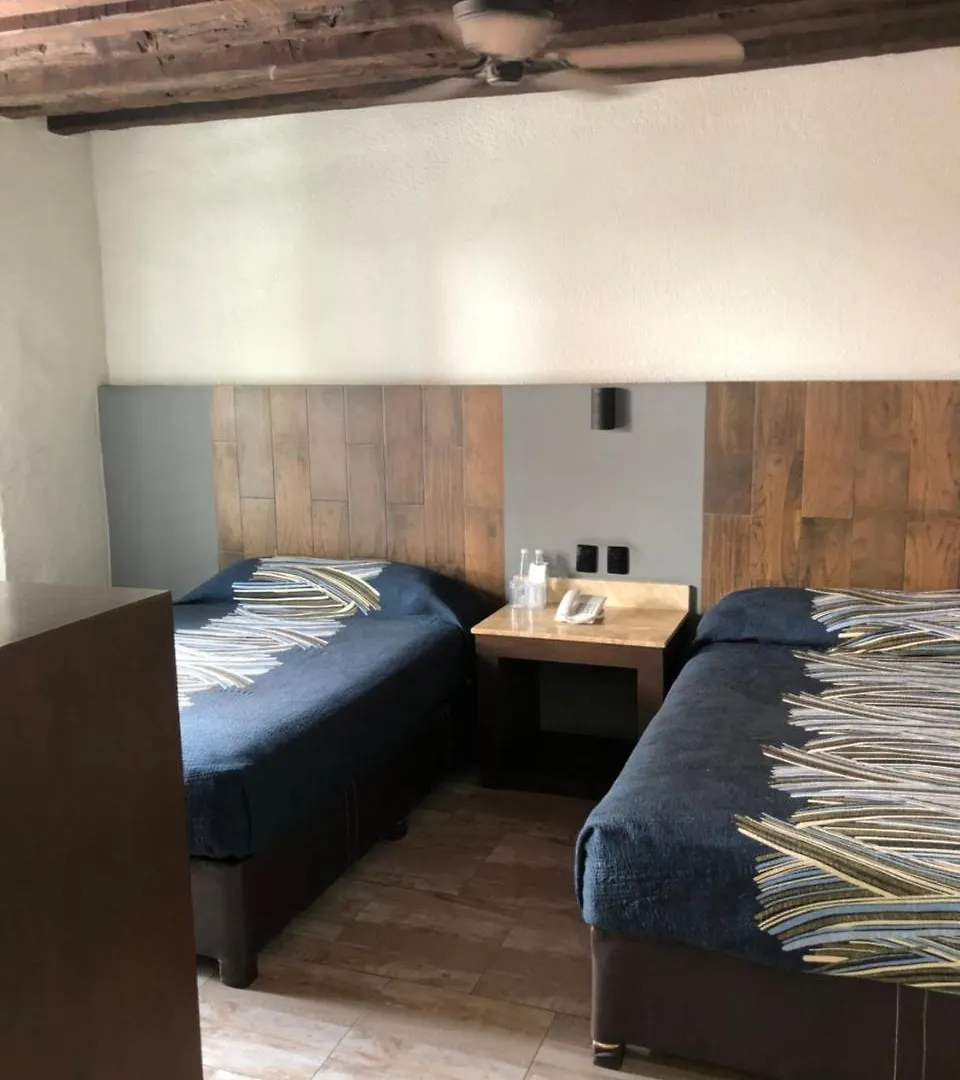 Hotel Frida Puebla