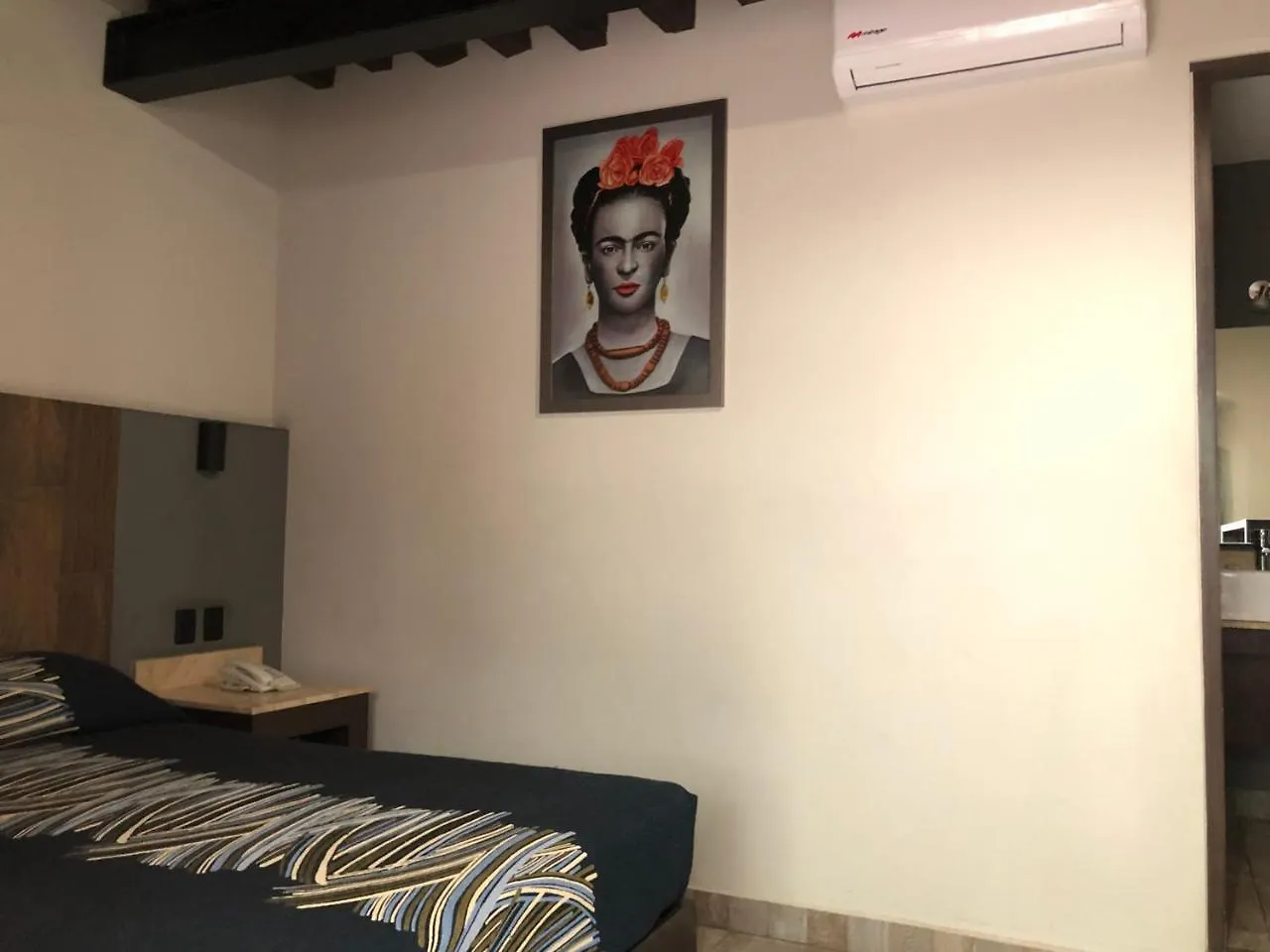 Hotel Frida Puebla