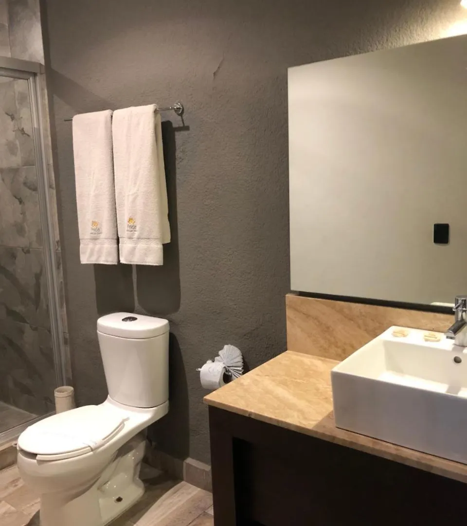 Hotel Frida Puebla