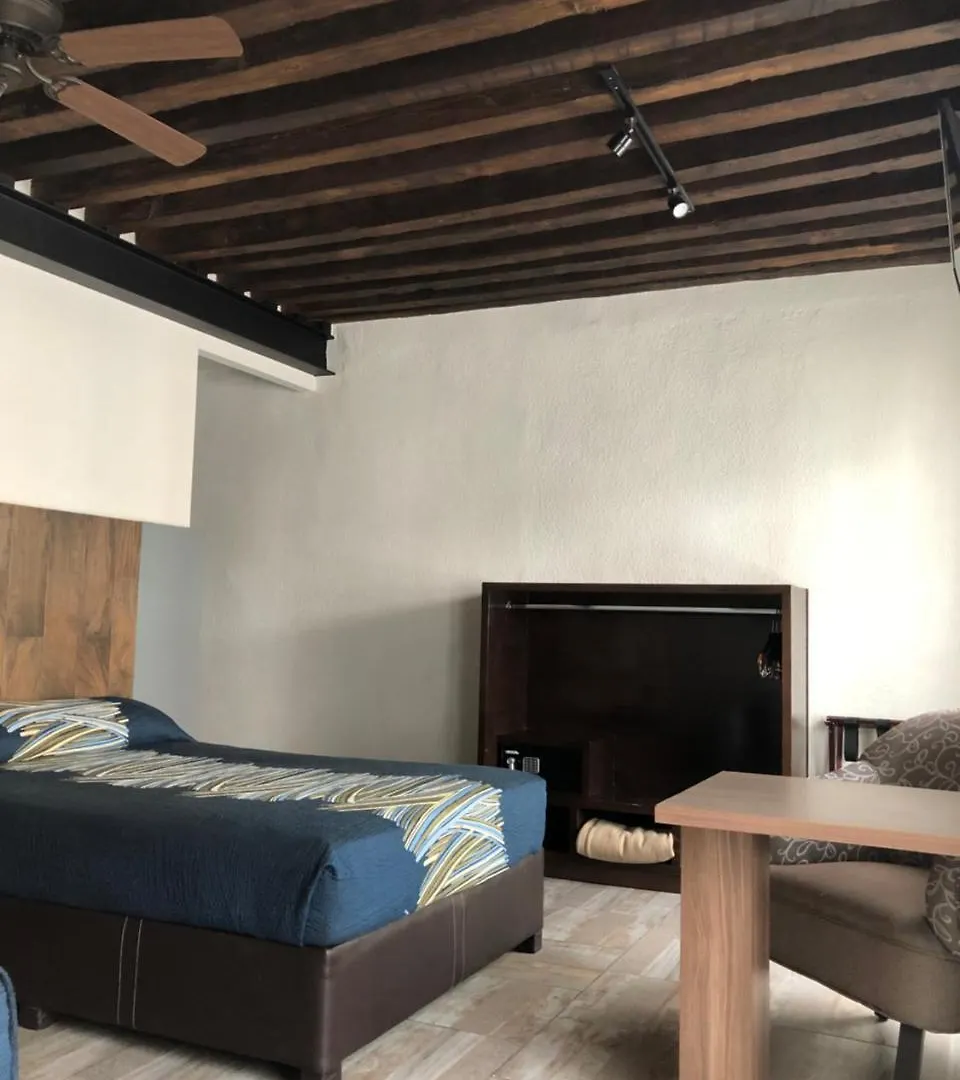 Hotel Frida Puebla