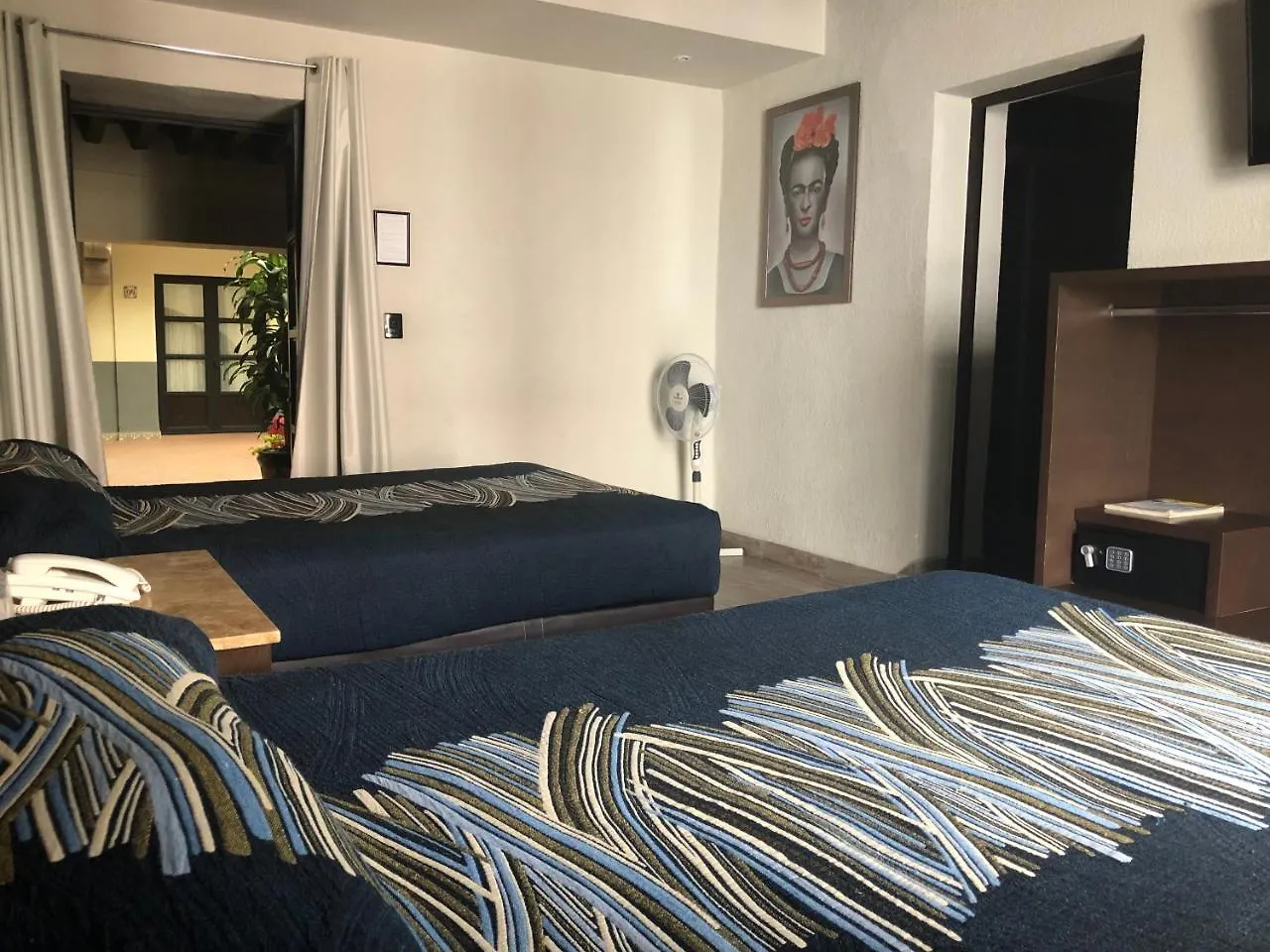 Hotel Frida Puebla Mexico