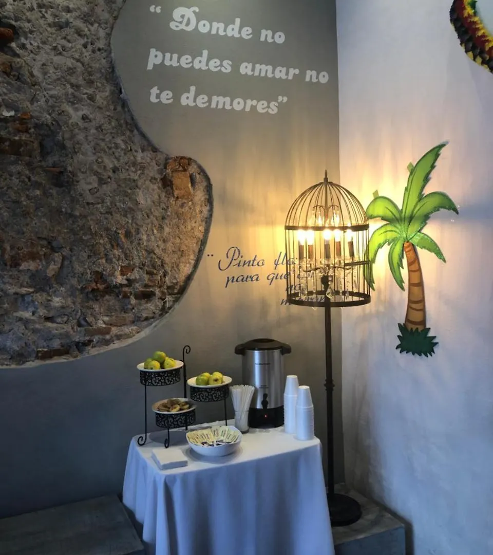 Hotel Frida Puebla 3*,  Mexico